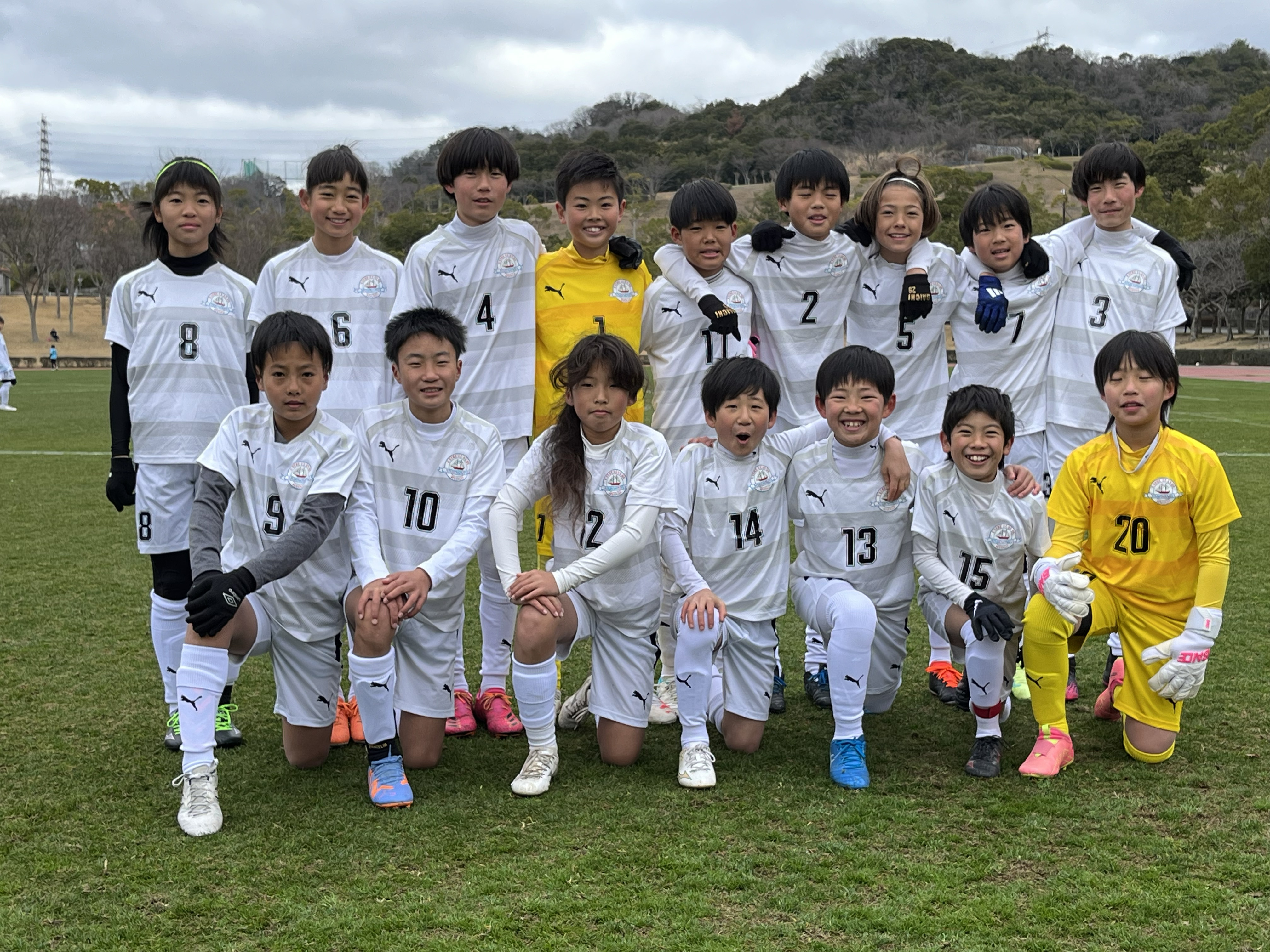 激レア！国体！サッカー兵庫県代表チームウェア Ｍサイズ程度 2023年度都市対抗選抜大会 | 西宮トレセン -U12・U11-掲示板